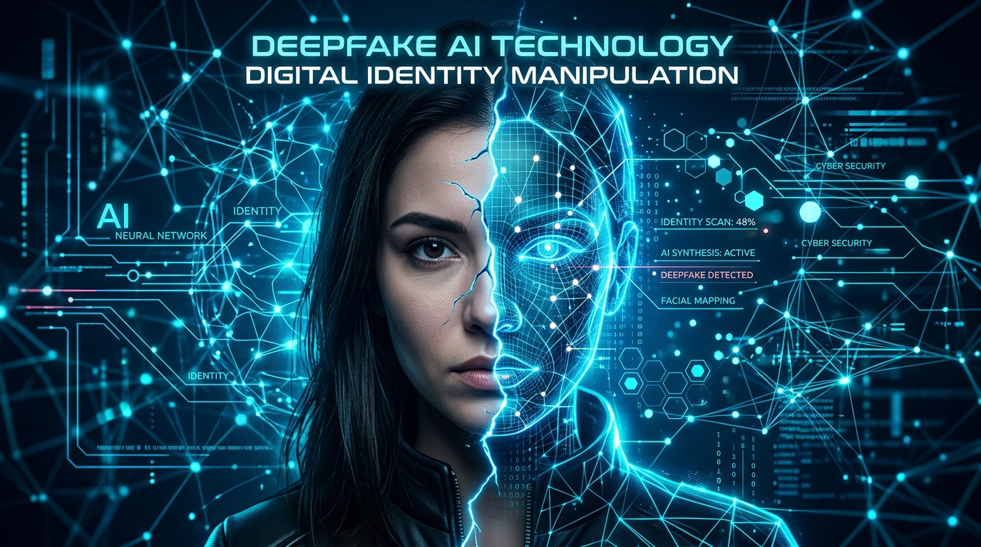 డీప్‌ఫేక్ (Deepfake) టెక్నాలజీ అంటే ఏమిటి? నకిలీ వీడియోలు, వాయిస్‌లను ఎలా గుర్తించాలి? (What is Deepfake in Telugu)